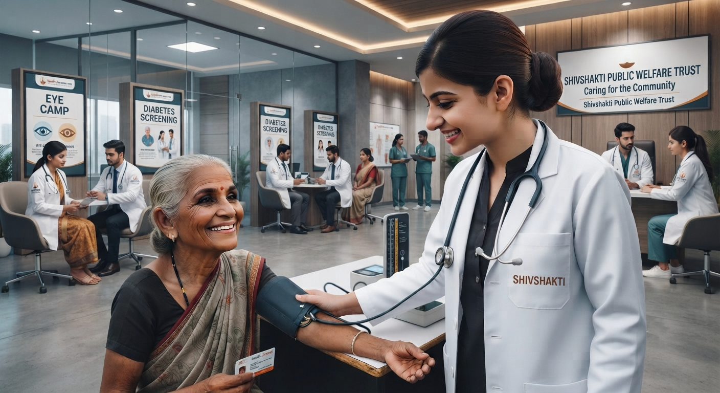 Free Health Camp Initiative